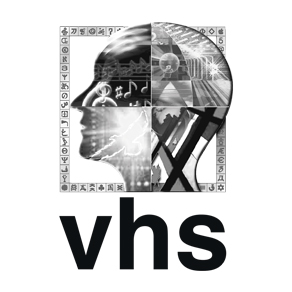 WIE HP CD Logo Vhs 2