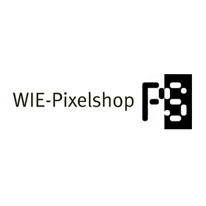 WIE HP CD Logo logos Pixelshop 2